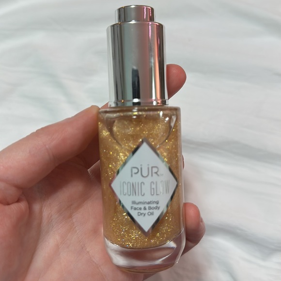 3/$20 NWT PUR iconic glow dry oil - Picture 3 of 3